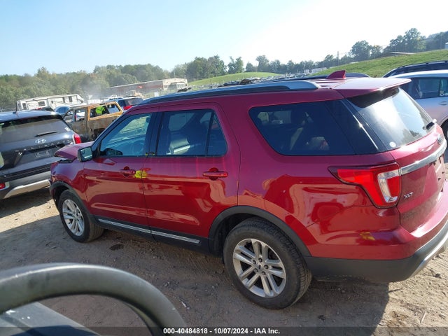 Ford EXPLORER XLT 2017 1FM5K7DH5HGA66664 Image 14