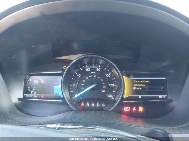 Ford EXPLORER XLT 2017 1FM5K7DH5HGA66664 Image 7