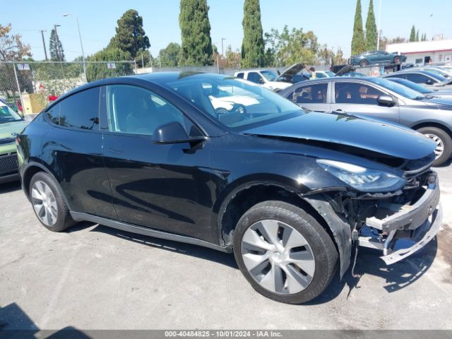 5YJYGDEE5MF099738 Tesla Model Y Long Range Dual Motor All-wheel Drive