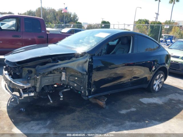 5YJYGDEE5MF099738 Tesla Model Y Long Range Dual Motor All-wheel Drive