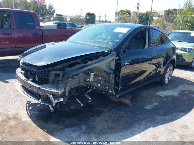 5YJYGDEE5MF099738 Tesla Model Y Long Range Dual Motor All-wheel Drive