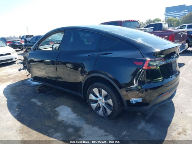 5YJYGDEE5MF099738 Tesla Model Y Long Range Dual Motor All-wheel Drive