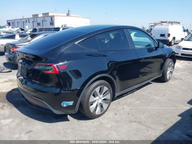 5YJYGDEE5MF099738 Tesla Model Y Long Range Dual Motor All-wheel Drive
