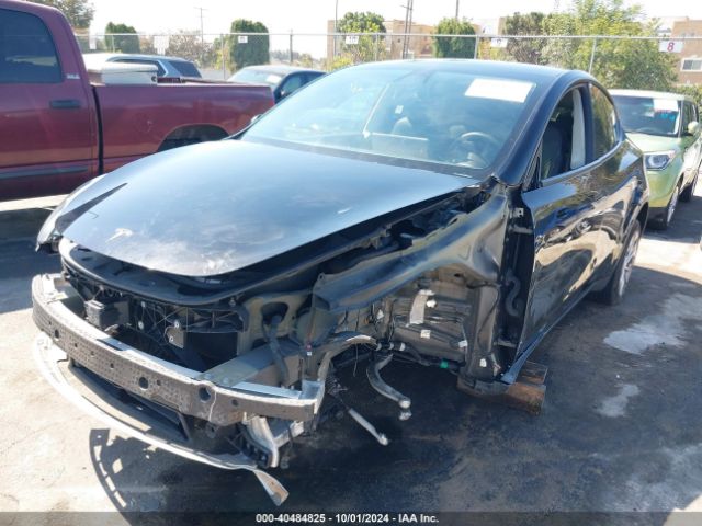 5YJYGDEE5MF099738 Tesla Model Y Long Range Dual Motor All-wheel Drive