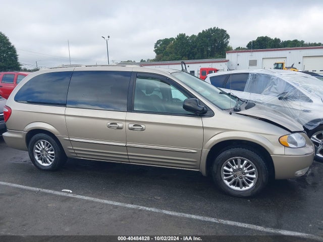 Продаж на аукціоні авто 2003 Chrysler Town & Country Limited, vin: 2C8GP64L03R122710, номер лоту: 40484828