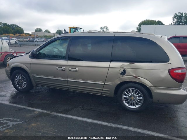 Продаж на аукціоні авто 2003 Chrysler Town & Country Limited, vin: 2C8GP64L03R122710, номер лоту: 40484828
