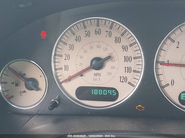 Продаж на аукціоні авто 2003 Chrysler Town & Country Limited, vin: 2C8GP64L03R122710, номер лоту: 40484828