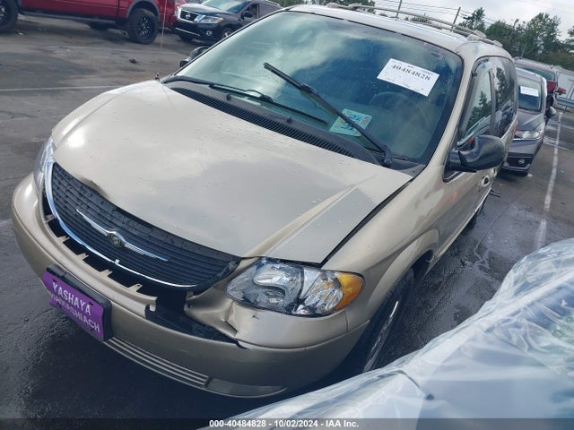 Продаж на аукціоні авто 2003 Chrysler Town & Country Limited, vin: 2C8GP64L03R122710, номер лоту: 40484828