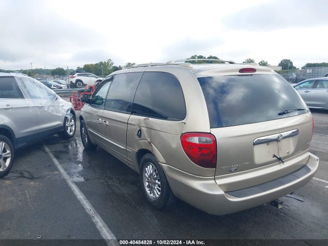 Продаж на аукціоні авто 2003 Chrysler Town & Country Limited, vin: 2C8GP64L03R122710, номер лоту: 40484828
