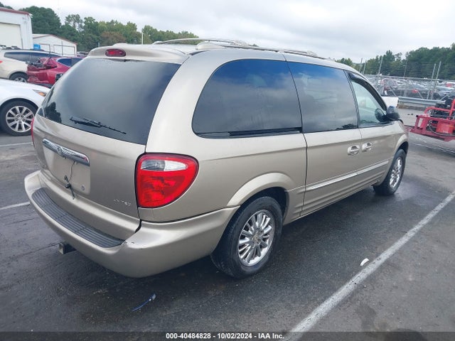 Продаж на аукціоні авто 2003 Chrysler Town & Country Limited, vin: 2C8GP64L03R122710, номер лоту: 40484828
