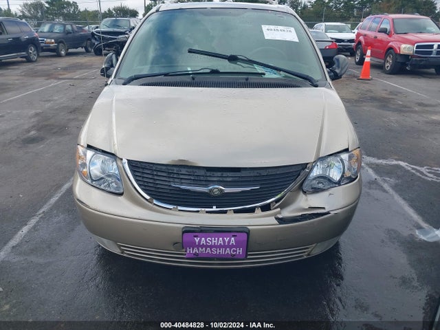 Продаж на аукціоні авто 2003 Chrysler Town & Country Limited, vin: 2C8GP64L03R122710, номер лоту: 40484828