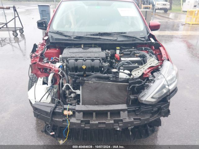 3N1AB7AP3JY230967 Nissan SENTRA SV