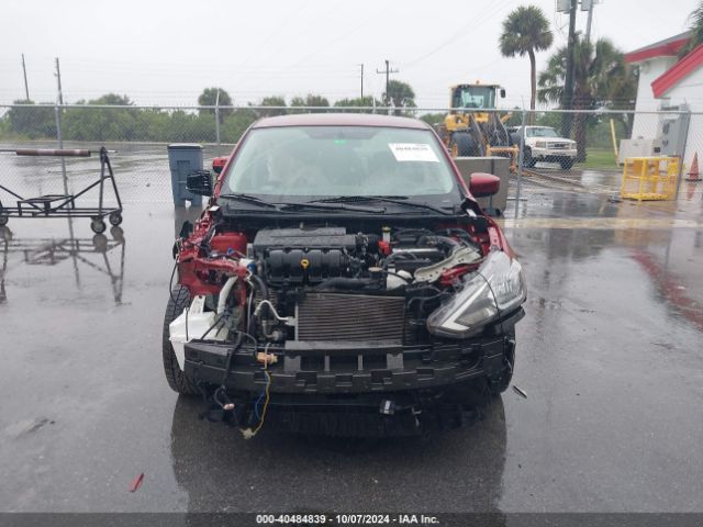 3N1AB7AP3JY230967 Nissan SENTRA SV