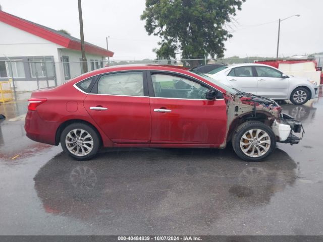3N1AB7AP3JY230967 Nissan SENTRA SV