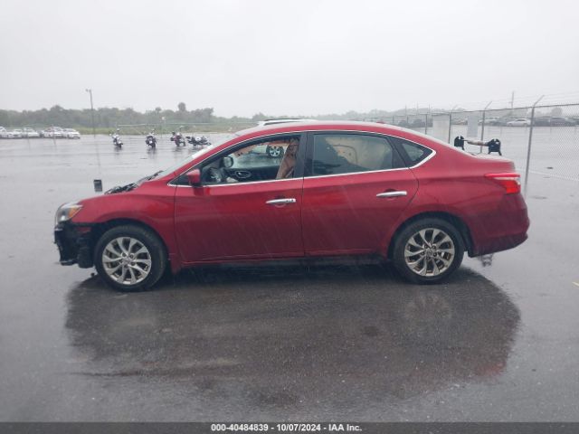 3N1AB7AP3JY230967 Nissan SENTRA SV