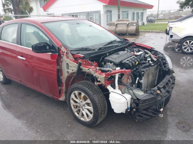 3N1AB7AP3JY230967 Nissan SENTRA SV
