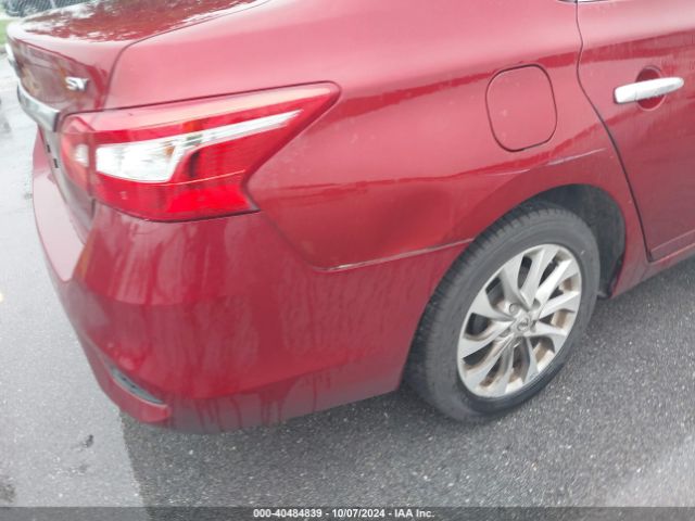 3N1AB7AP3JY230967 Nissan SENTRA SV