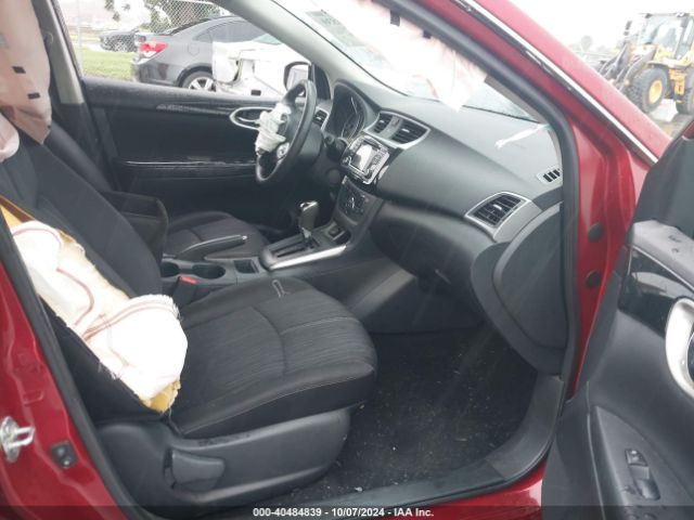 3N1AB7AP3JY230967 Nissan SENTRA SV