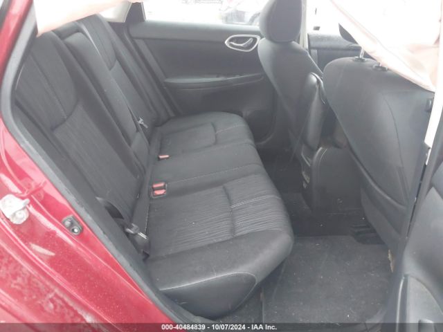 3N1AB7AP3JY230967 Nissan SENTRA SV