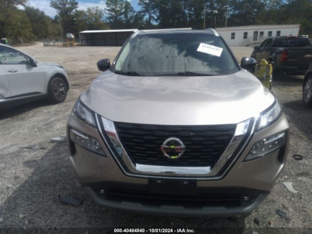 JN8AT3CA1MW023828 Nissan Rogue Sl Fwd