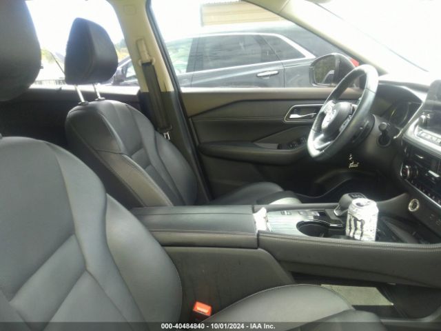 JN8AT3CA1MW023828 Nissan Rogue Sl Fwd