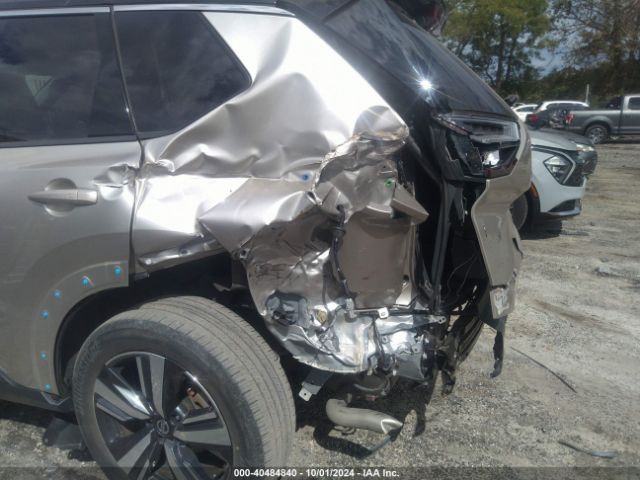 JN8AT3CA1MW023828 Nissan Rogue Sl Fwd
