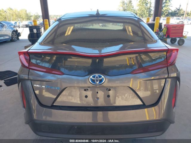 JTDKAMFP5M3175432 Toyota Prius Prime Le