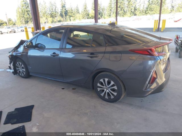 JTDKAMFP5M3175432 Toyota Prius Prime Le