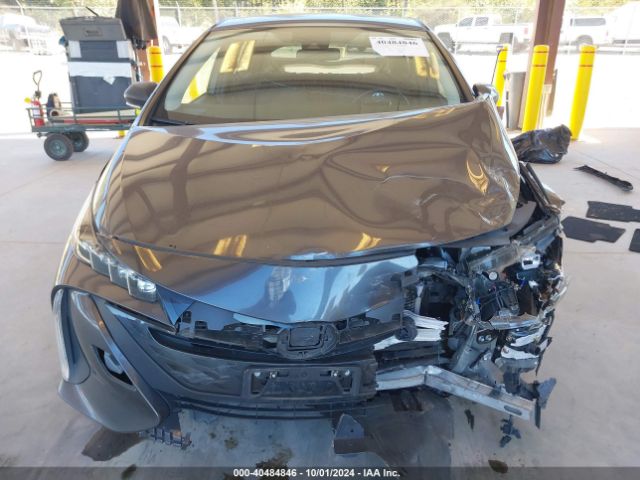 JTDKAMFP5M3175432 Toyota Prius Prime Le