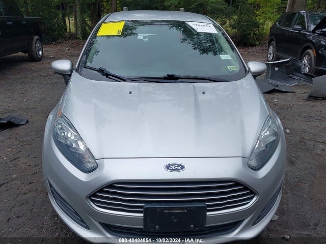 Ford FIESTA SE 2018 3FADP4BJ3JM103184 Image 13