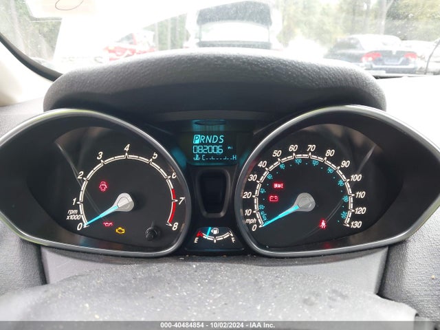 Ford FIESTA SE 2018 3FADP4BJ3JM103184 Image 7