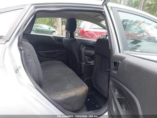 Ford FIESTA SE 2018 3FADP4BJ3JM103184 Image 8