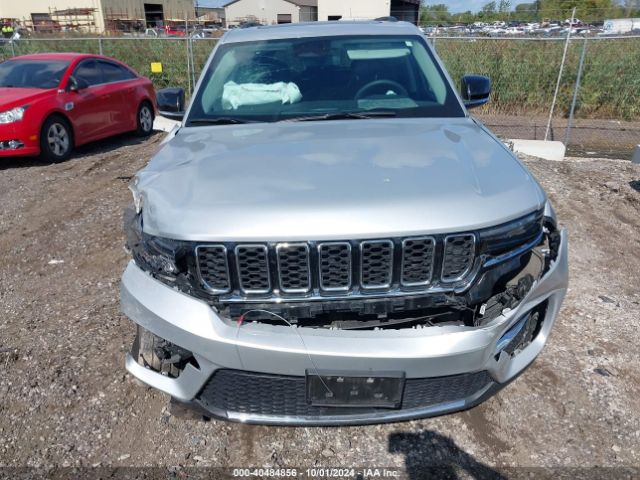 1C4RJYB64PC628656 Jeep Grand Cherokee 4xe