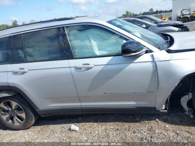 1C4RJYB64PC628656 Jeep Grand Cherokee 4xe