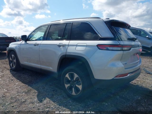 1C4RJYB64PC628656 Jeep Grand Cherokee 4xe