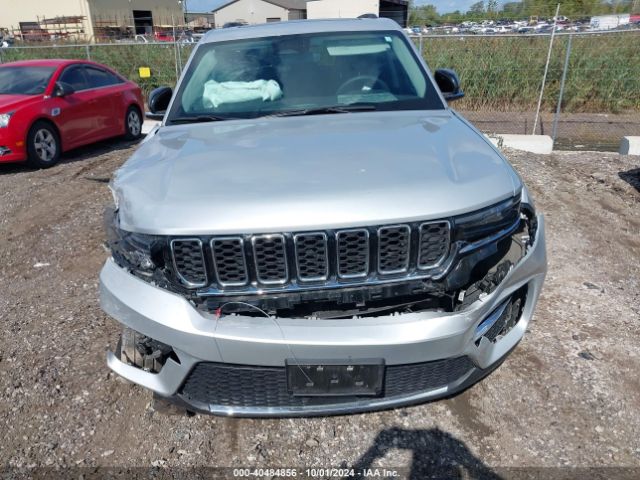 1C4RJYB64PC628656 Jeep Grand Cherokee 4xe