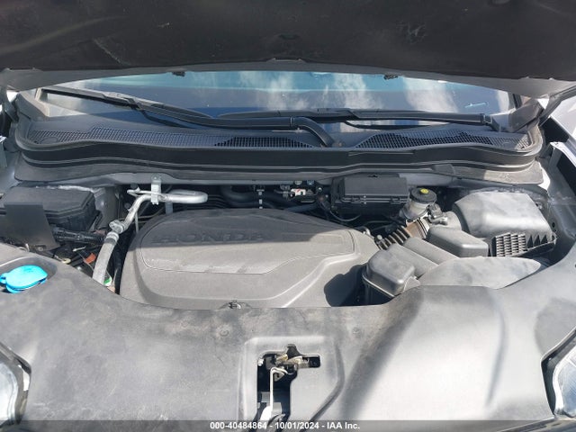 Honda Pilot 2wd Special Edition 2022 5FNYF5H22NB014172 Image 10