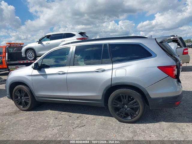 Honda Pilot 2wd Special Edition 2022 5FNYF5H22NB014172 Image 14