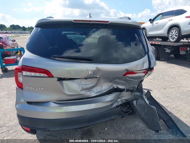 Honda Pilot 2wd Special Edition 2022 5FNYF5H22NB014172 Image 16
