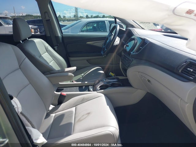 Honda Pilot 2wd Special Edition 2022 5FNYF5H22NB014172 Image 5