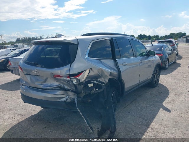 Honda Pilot 2wd Special Edition 2022 5FNYF5H22NB014172 Image 6