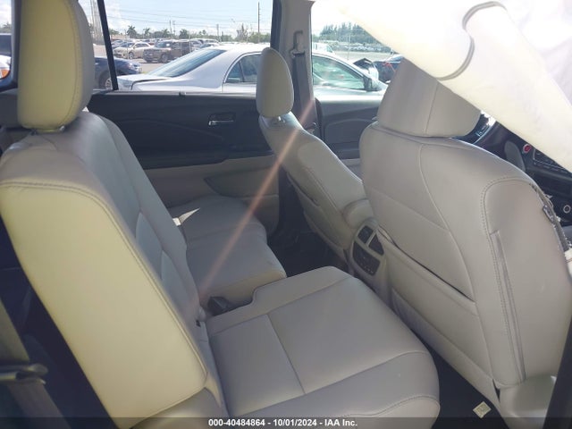 Honda Pilot 2wd Special Edition 2022 5FNYF5H22NB014172 Image 8