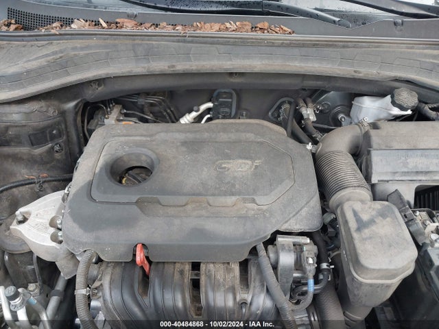 Hyundai Santa Fe Ultimate 2019 5NMS53AD1KH040944 Image 10