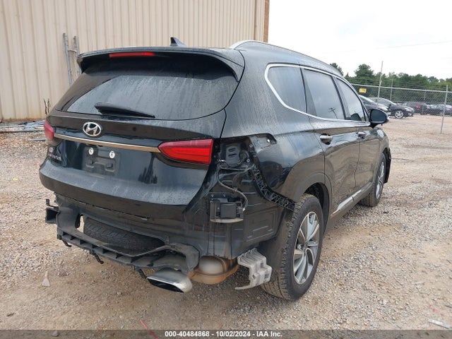 Hyundai Santa Fe Ultimate 2019 5NMS53AD1KH040944 Image 4