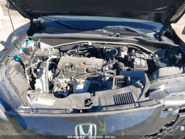 3CZRZ2H34PM734097 Honda Hr-v Awd Lx