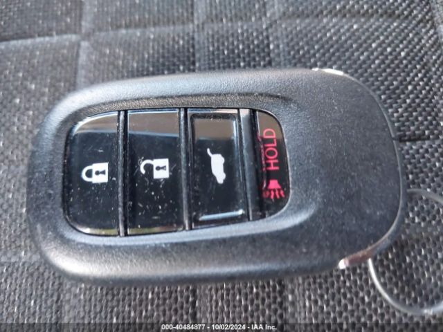 3CZRZ2H34PM734097 Honda Hr-v Awd Lx