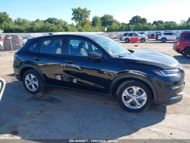 3CZRZ2H34PM734097 Honda Hr-v Awd Lx