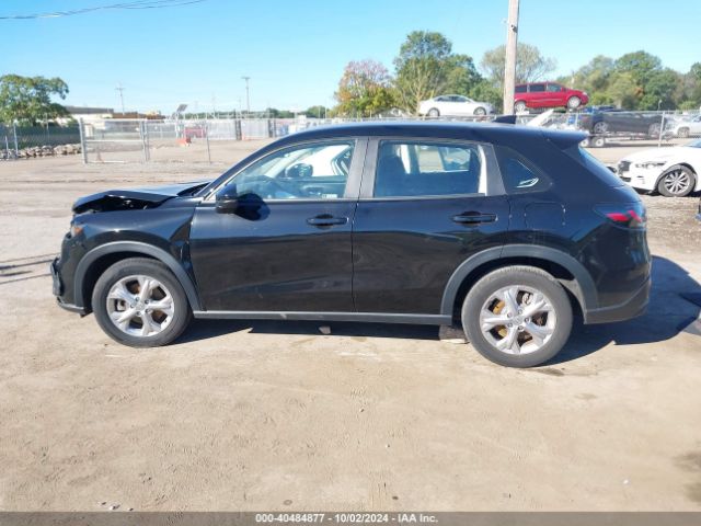 3CZRZ2H34PM734097 Honda Hr-v Awd Lx