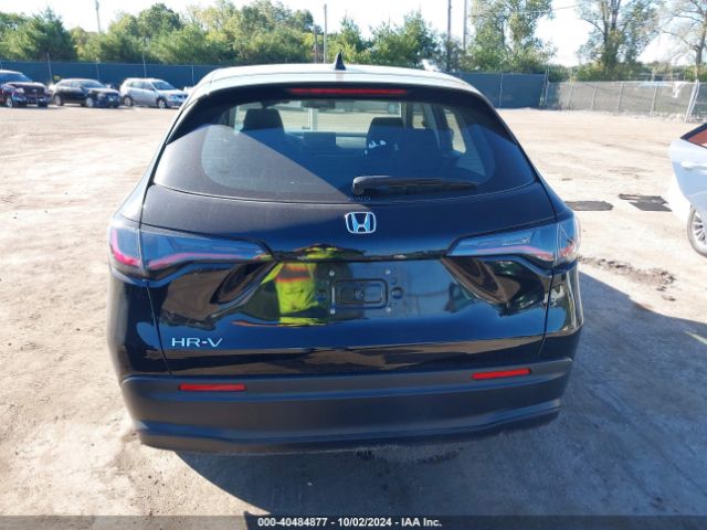 3CZRZ2H34PM734097 Honda Hr-v Awd Lx