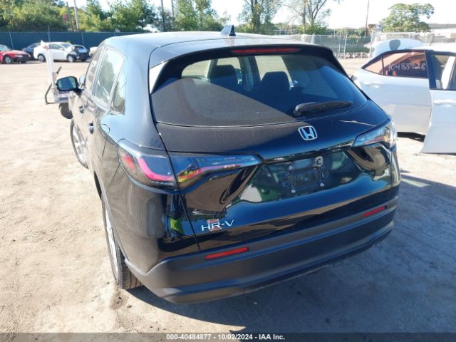 3CZRZ2H34PM734097 Honda Hr-v Awd Lx